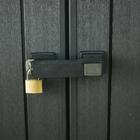 Depósito | Armazém Para Jardim Artisan Keter